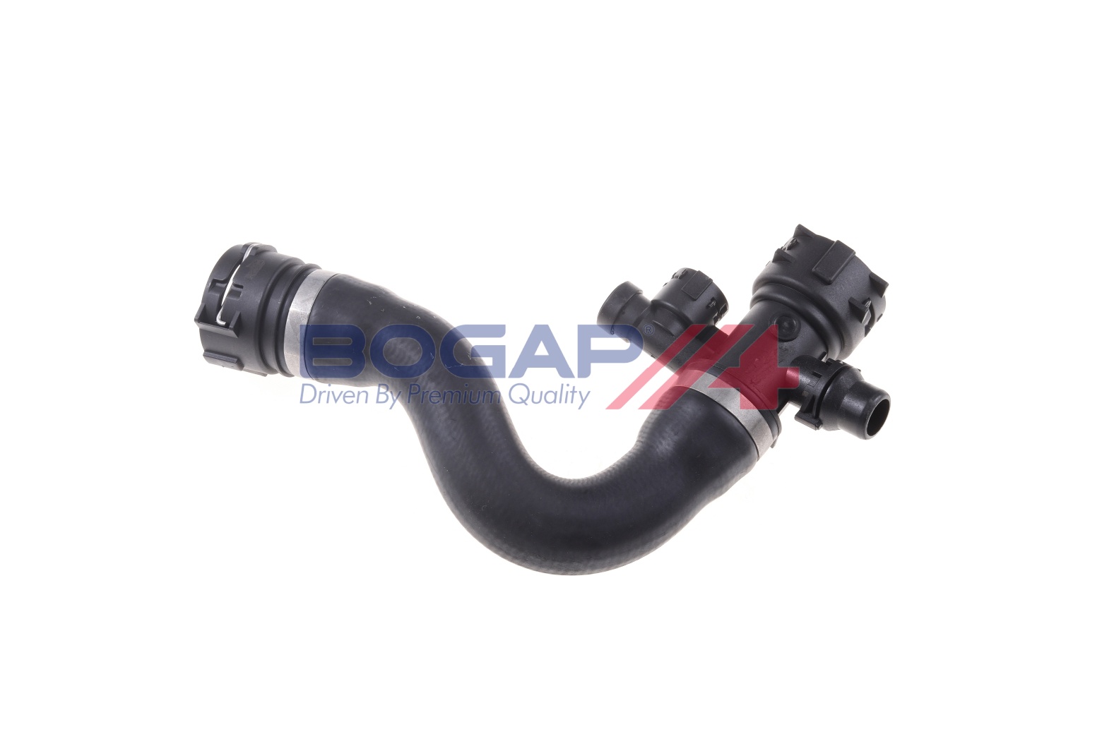 Ilustracja B4228251 BOGAP przewód elastyczny chłodnicy