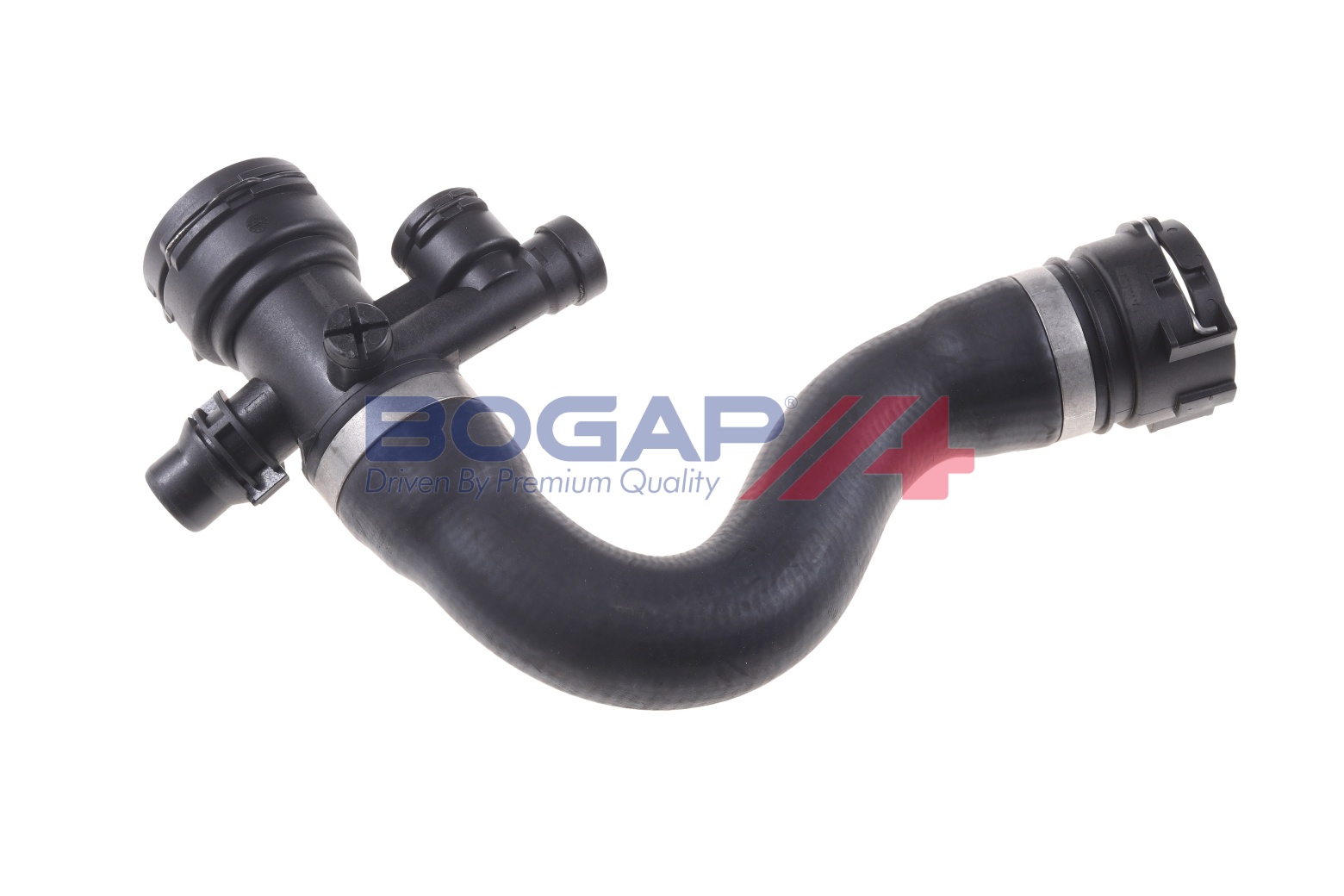 Ilustracja B4228251 BOGAP przewód elastyczny chłodnicy