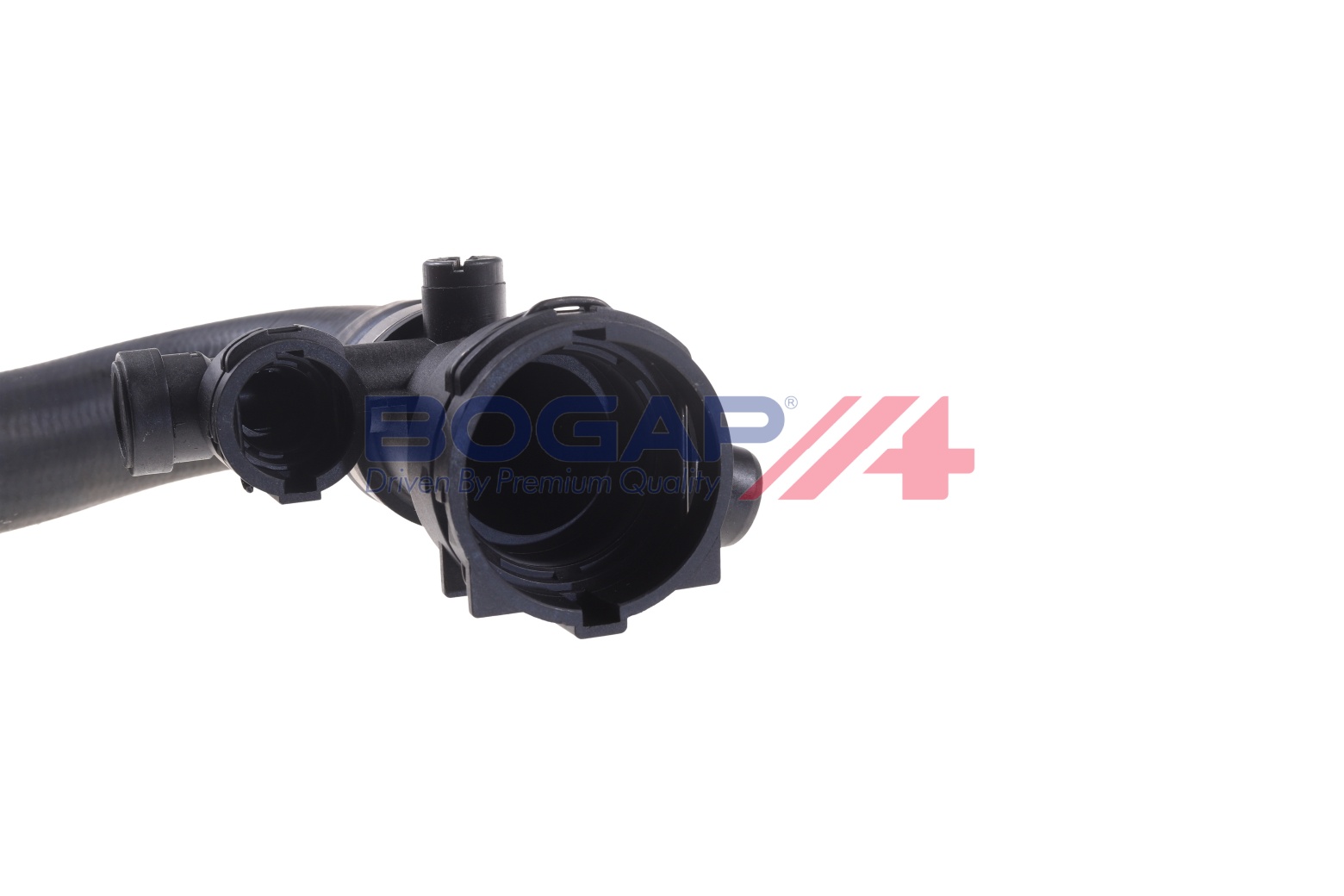 Ilustracja B4228251 BOGAP przewód elastyczny chłodnicy