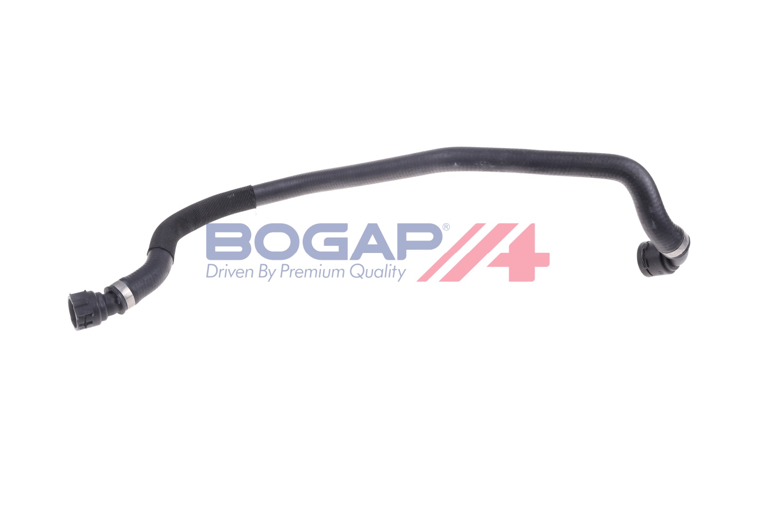 Ilustracja B4228253 BOGAP przewód elastyczny chłodnicy