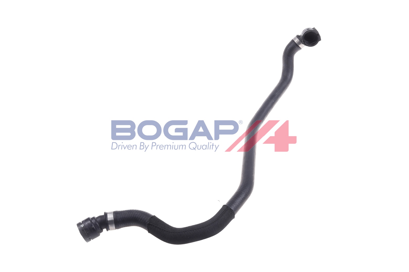 Ilustracja B4228253 BOGAP przewód elastyczny chłodnicy