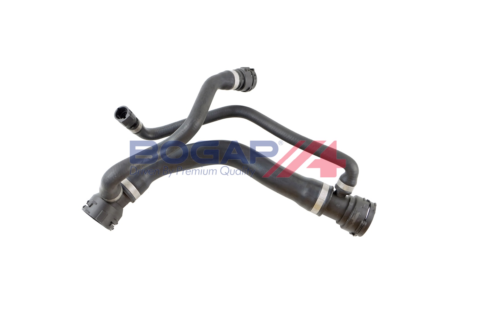 Ilustracja B4228269 BOGAP przewód elastyczny chłodnicy