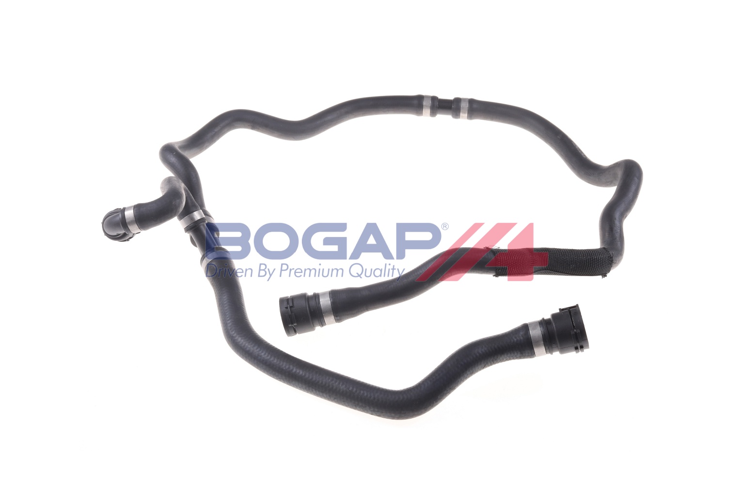 Ilustracja B4228261 BOGAP przewód elastyczny chłodnicy