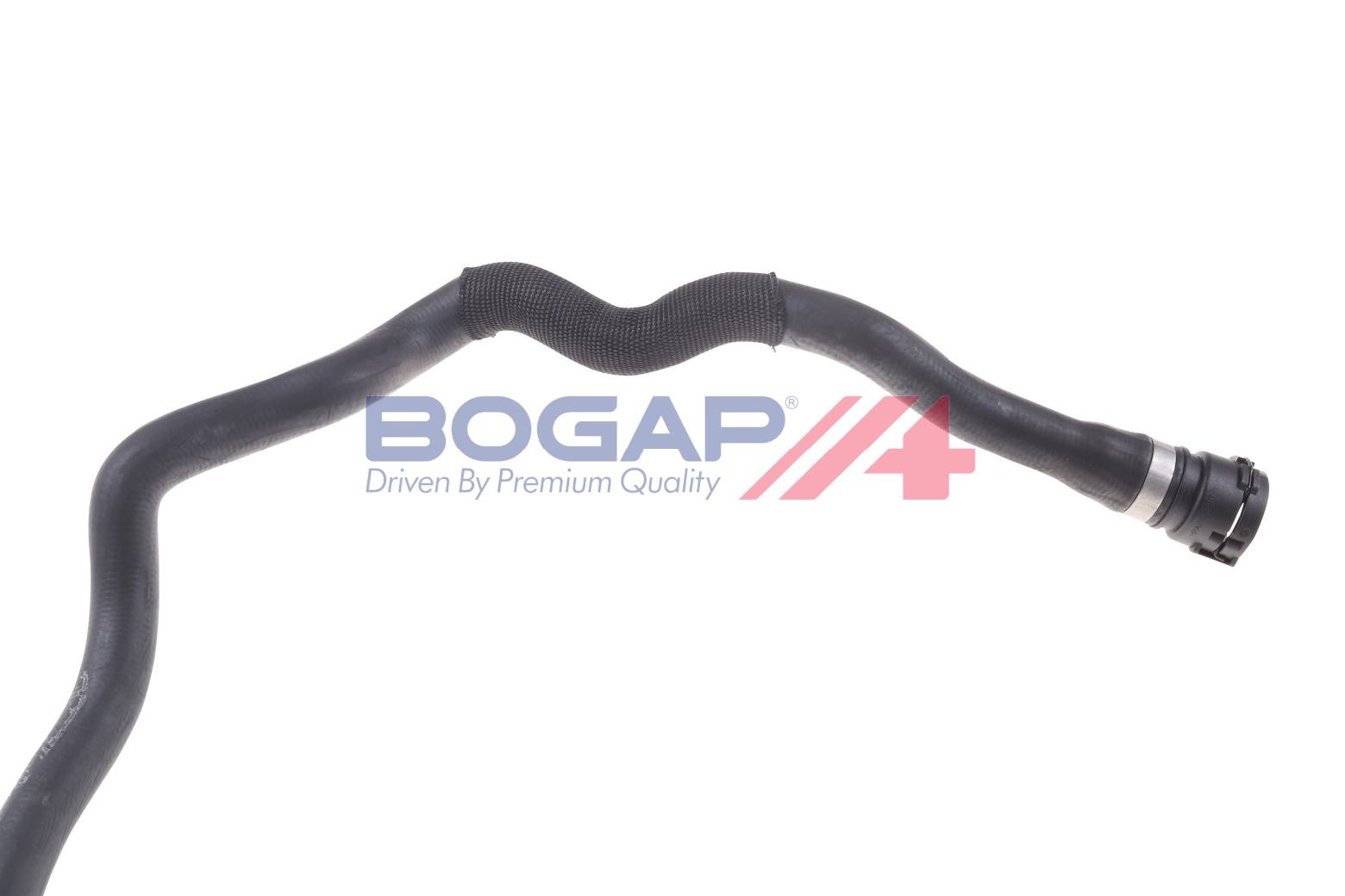 Ilustracja B4228261 BOGAP przewód elastyczny chłodnicy