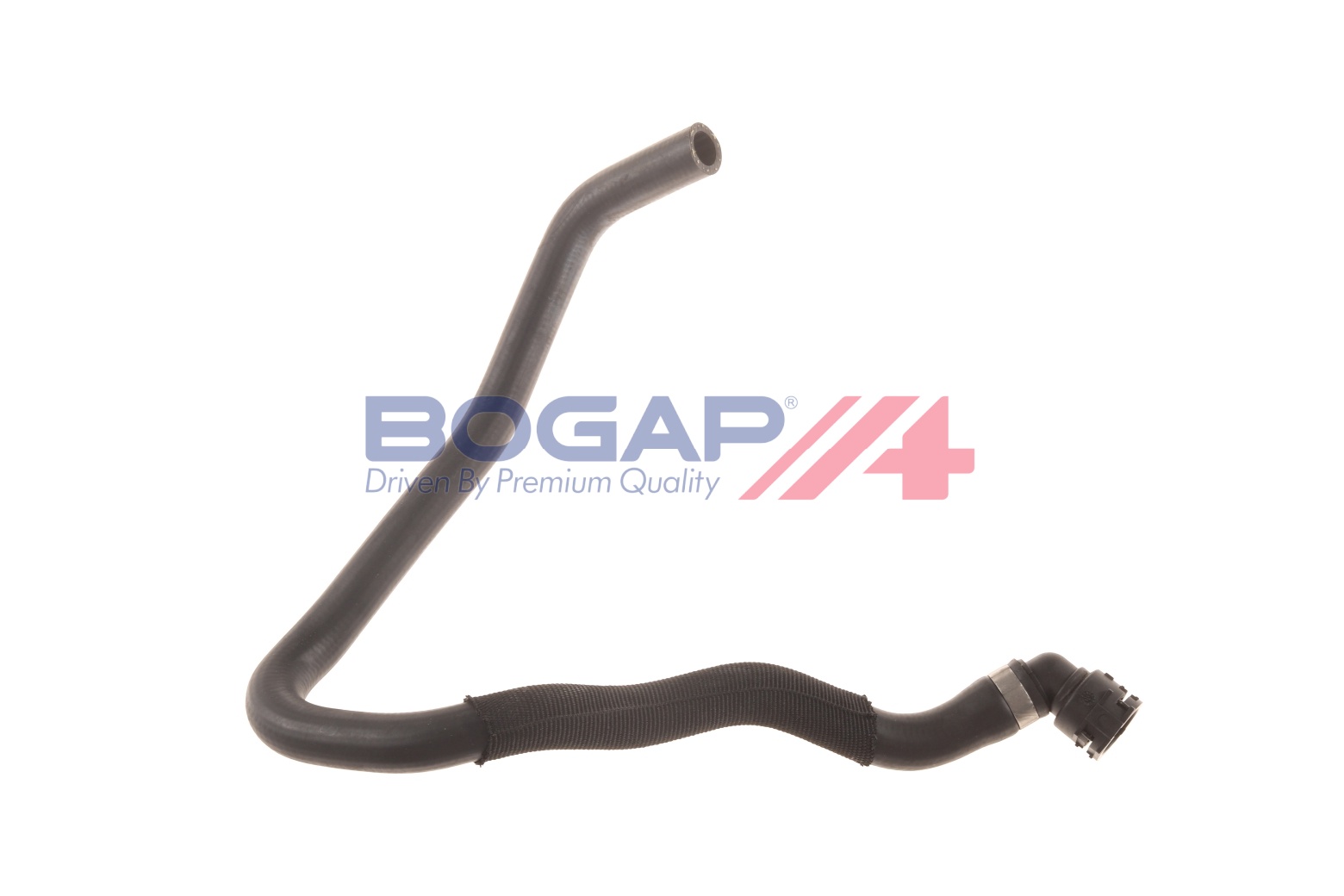 Ilustracja B4228274 BOGAP przewód elastyczny chłodnicy