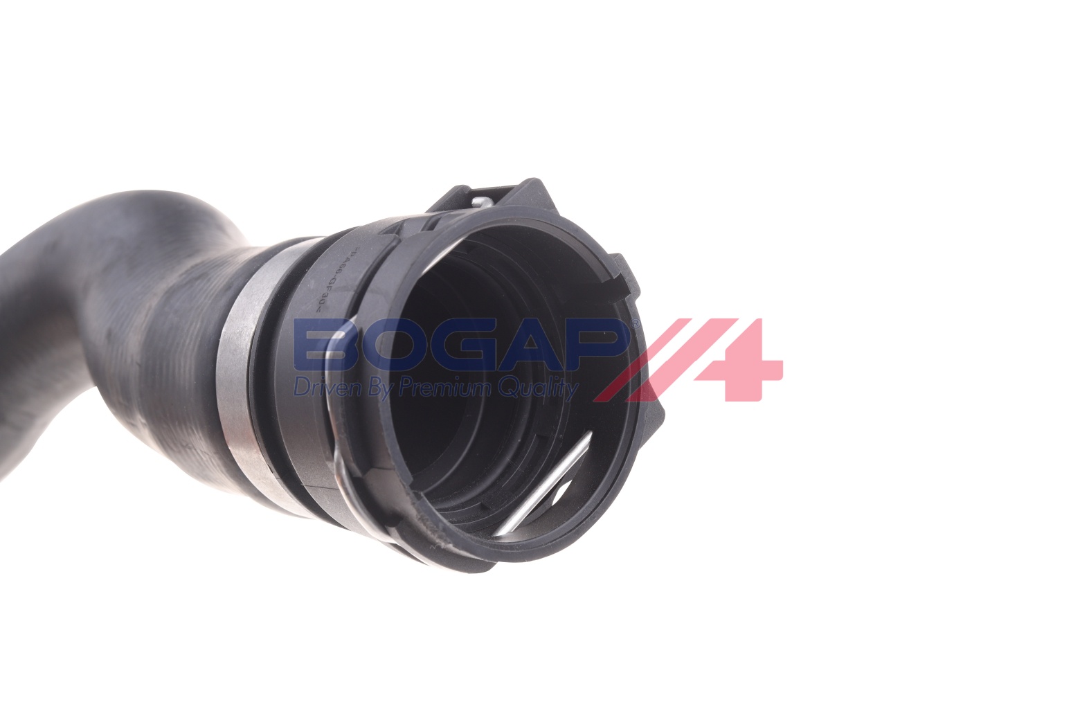 Ilustracja B4228275 BOGAP przewód elastyczny chłodnicy