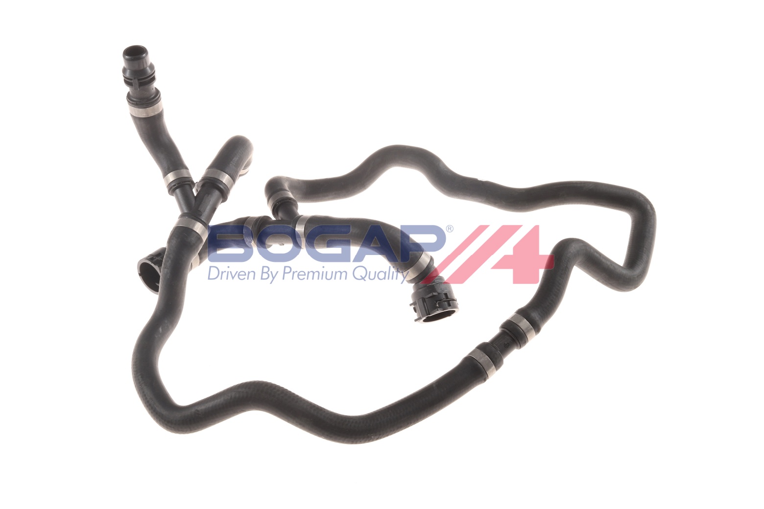 Ilustracja B4228276 BOGAP przewód elastyczny chłodnicy