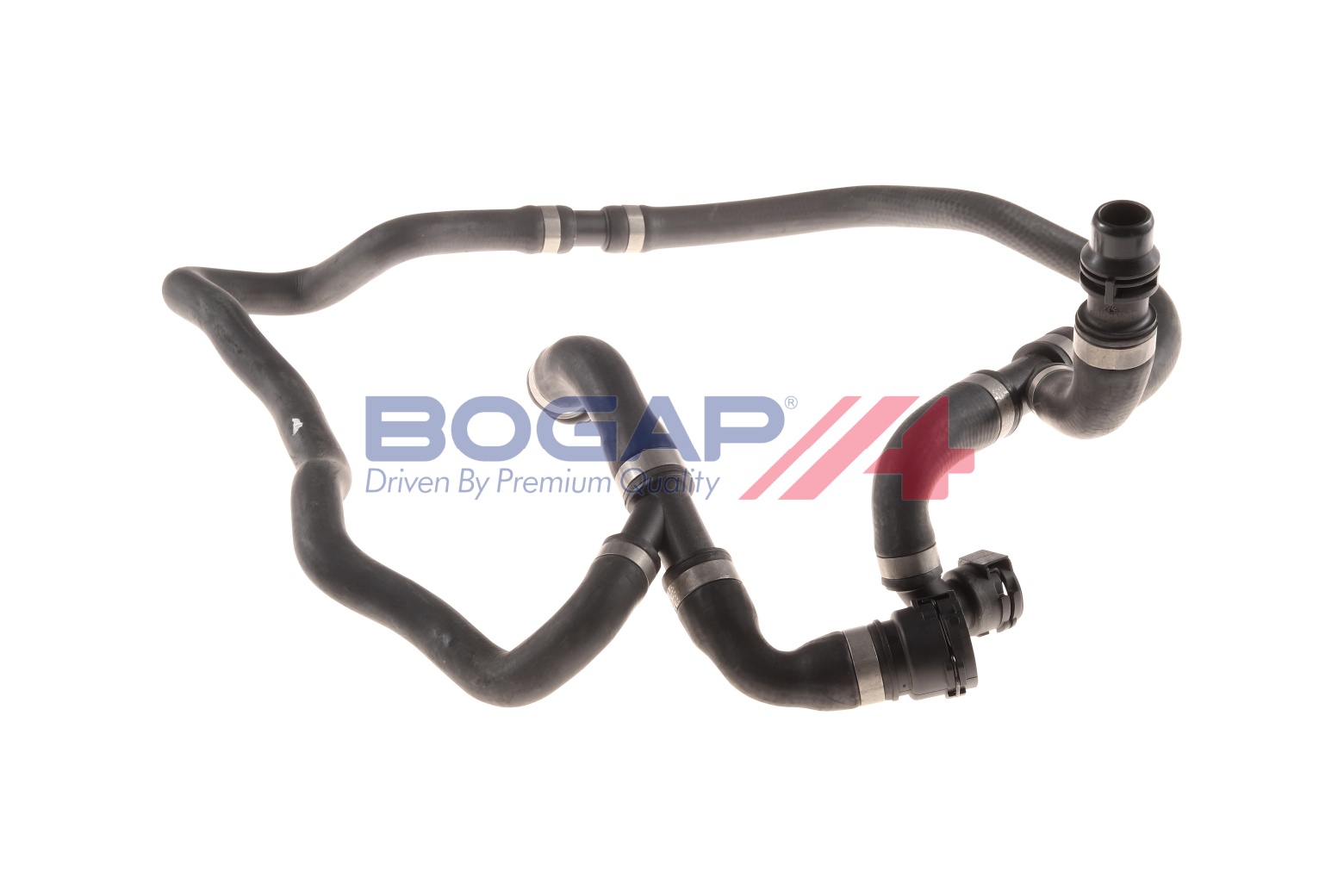 Ilustracja B4228276 BOGAP przewód elastyczny chłodnicy