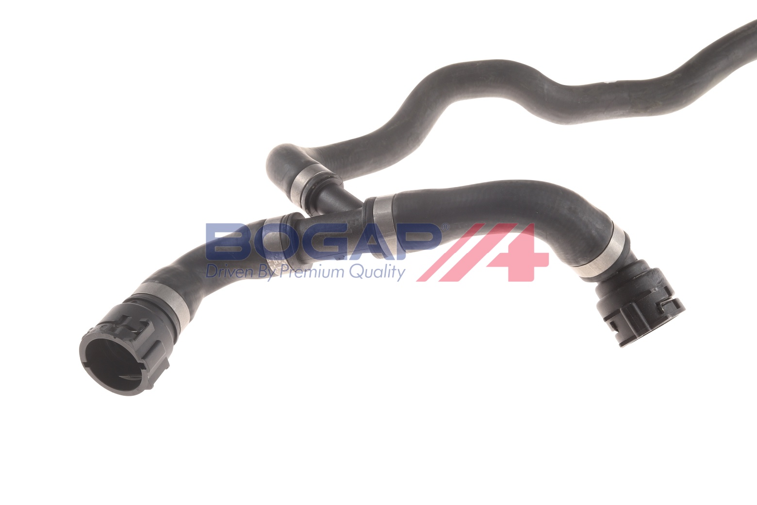 Ilustracja B4228276 BOGAP przewód elastyczny chłodnicy