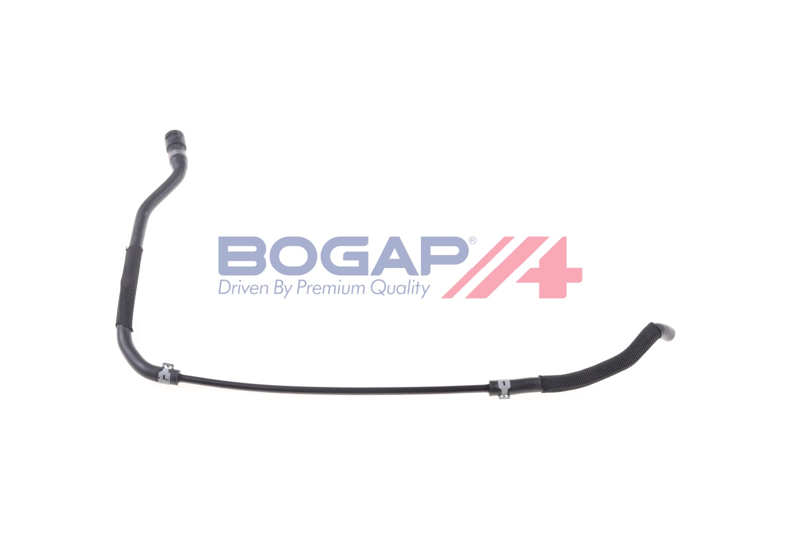 Ilustracja B4228279 BOGAP przewód elastyczny chłodnicy
