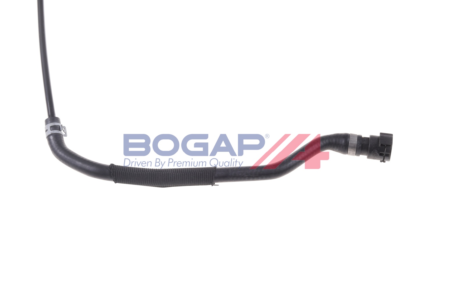 Ilustracja B4228279 BOGAP przewód elastyczny chłodnicy