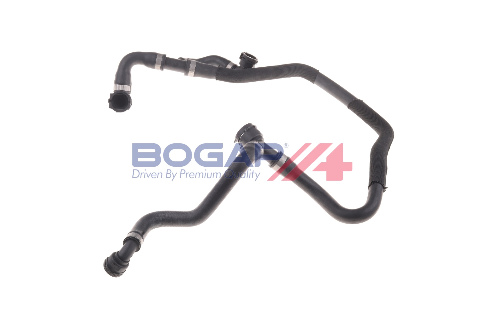 Ilustracja B4228273 BOGAP przewód elastyczny chłodnicy