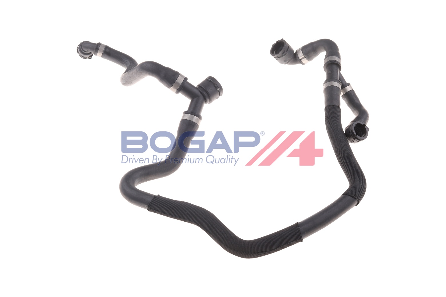 Ilustracja B4228273 BOGAP przewód elastyczny chłodnicy