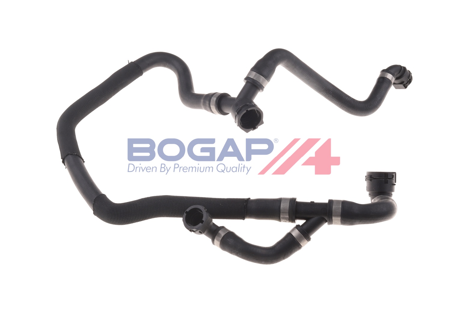 Ilustracja B4228273 BOGAP przewód elastyczny chłodnicy