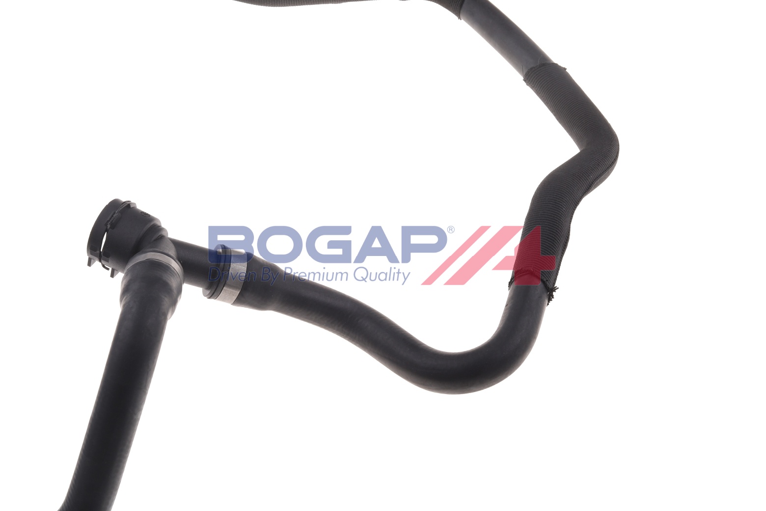 Ilustracja B4228273 BOGAP przewód elastyczny chłodnicy