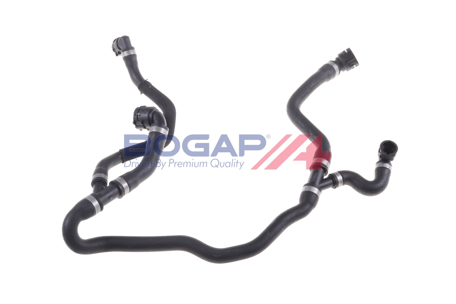 Ilustracja B4228284 BOGAP przewód elastyczny chłodnicy