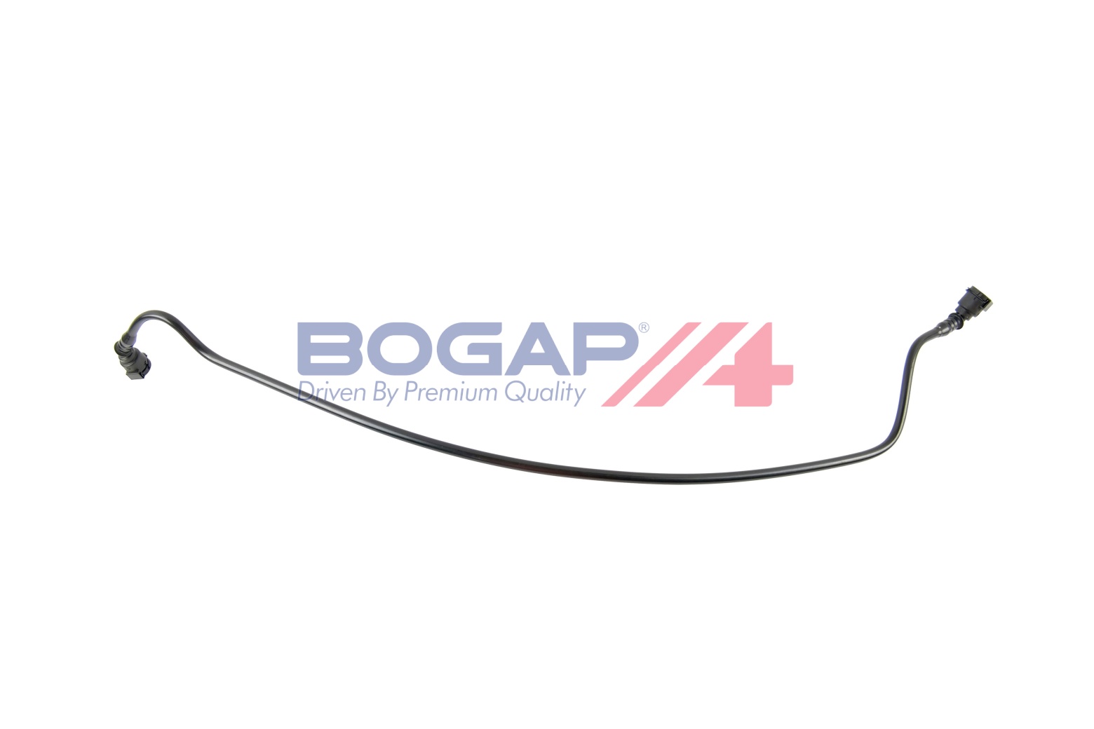Ilustracja B4228285 BOGAP przewód elastyczny chłodnicy