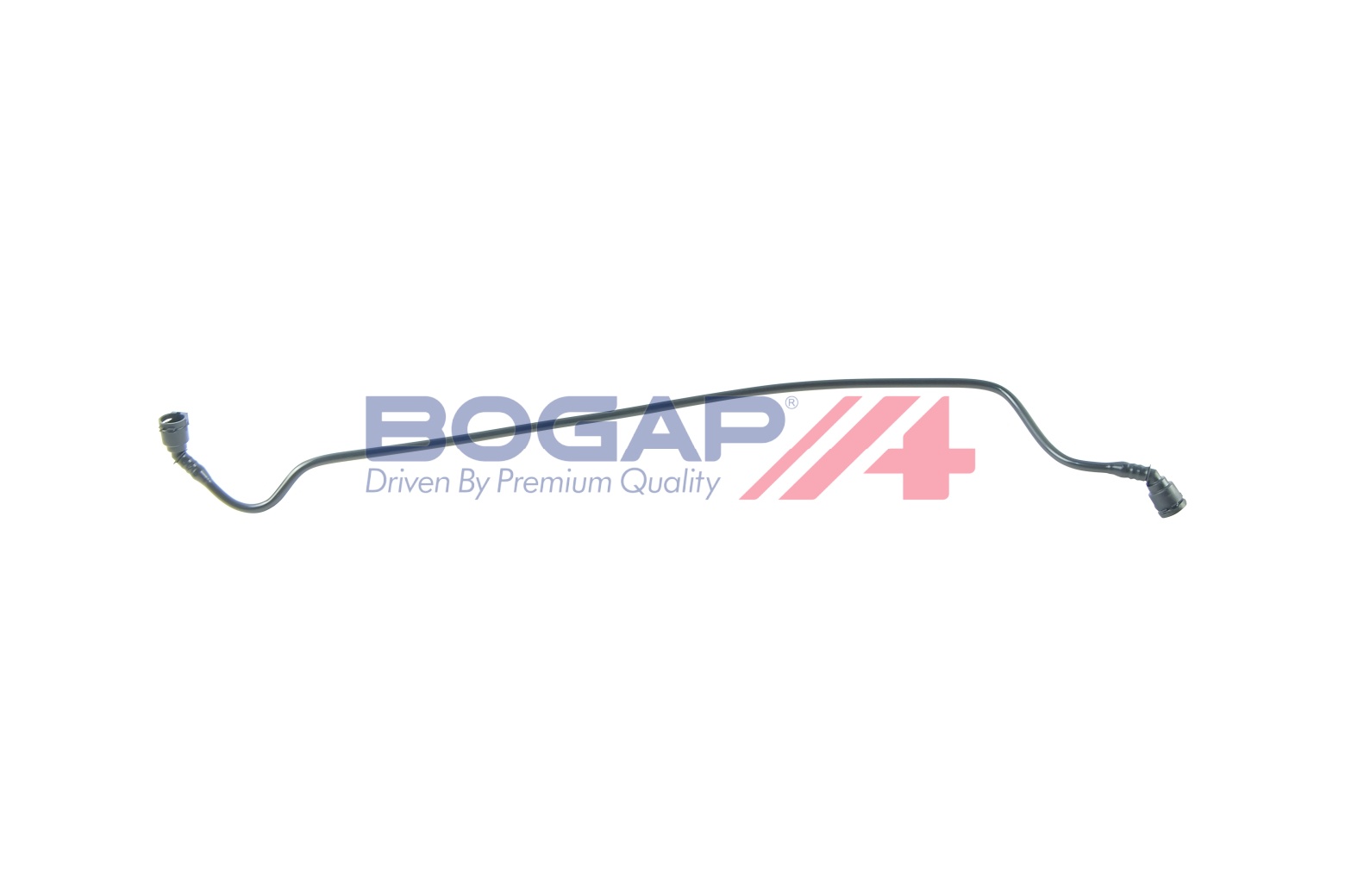 Ilustracja B4228285 BOGAP przewód elastyczny chłodnicy
