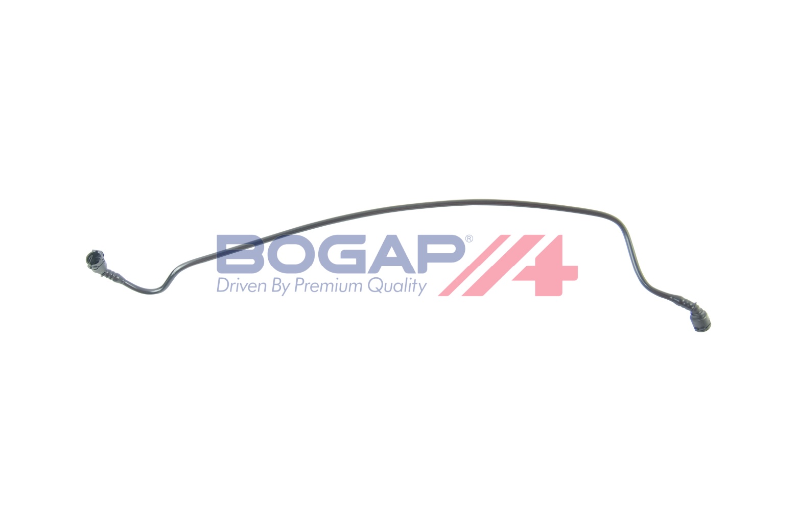 Ilustracja B4228285 BOGAP przewód elastyczny chłodnicy
