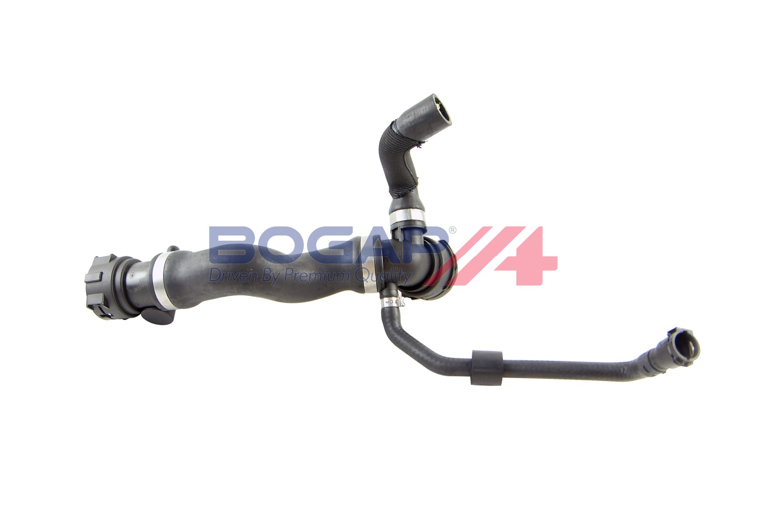 Ilustracja B4228287 BOGAP przewód elastyczny chłodnicy