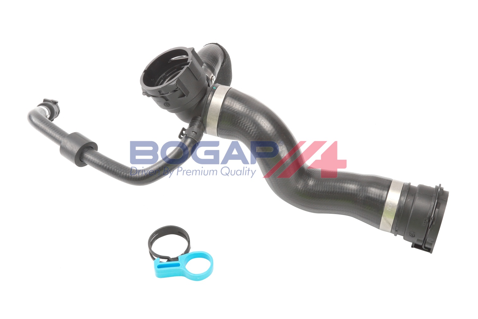 Ilustracja B4228288 BOGAP przewód elastyczny chłodnicy