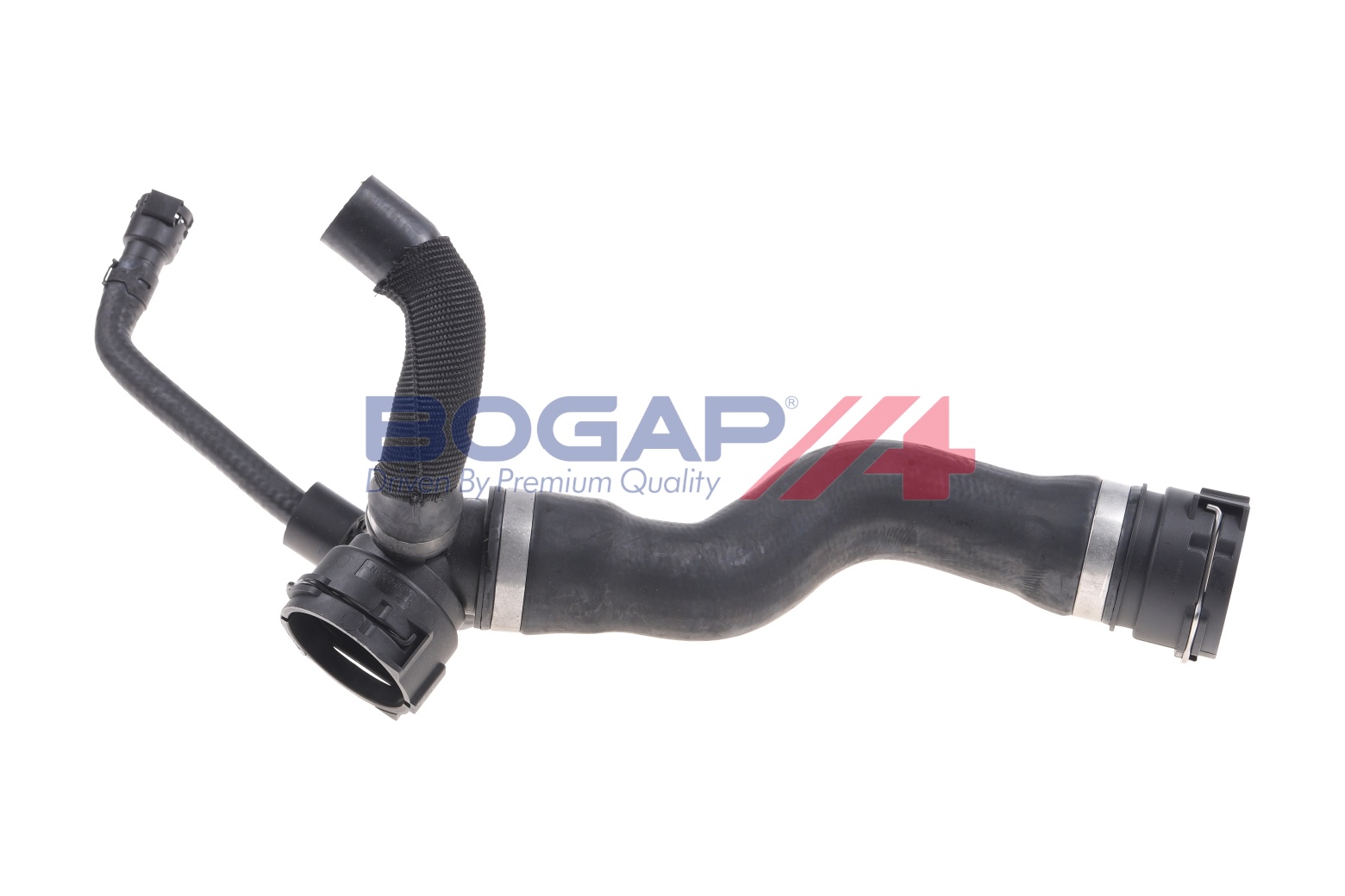 Ilustracja B4228288 BOGAP przewód elastyczny chłodnicy