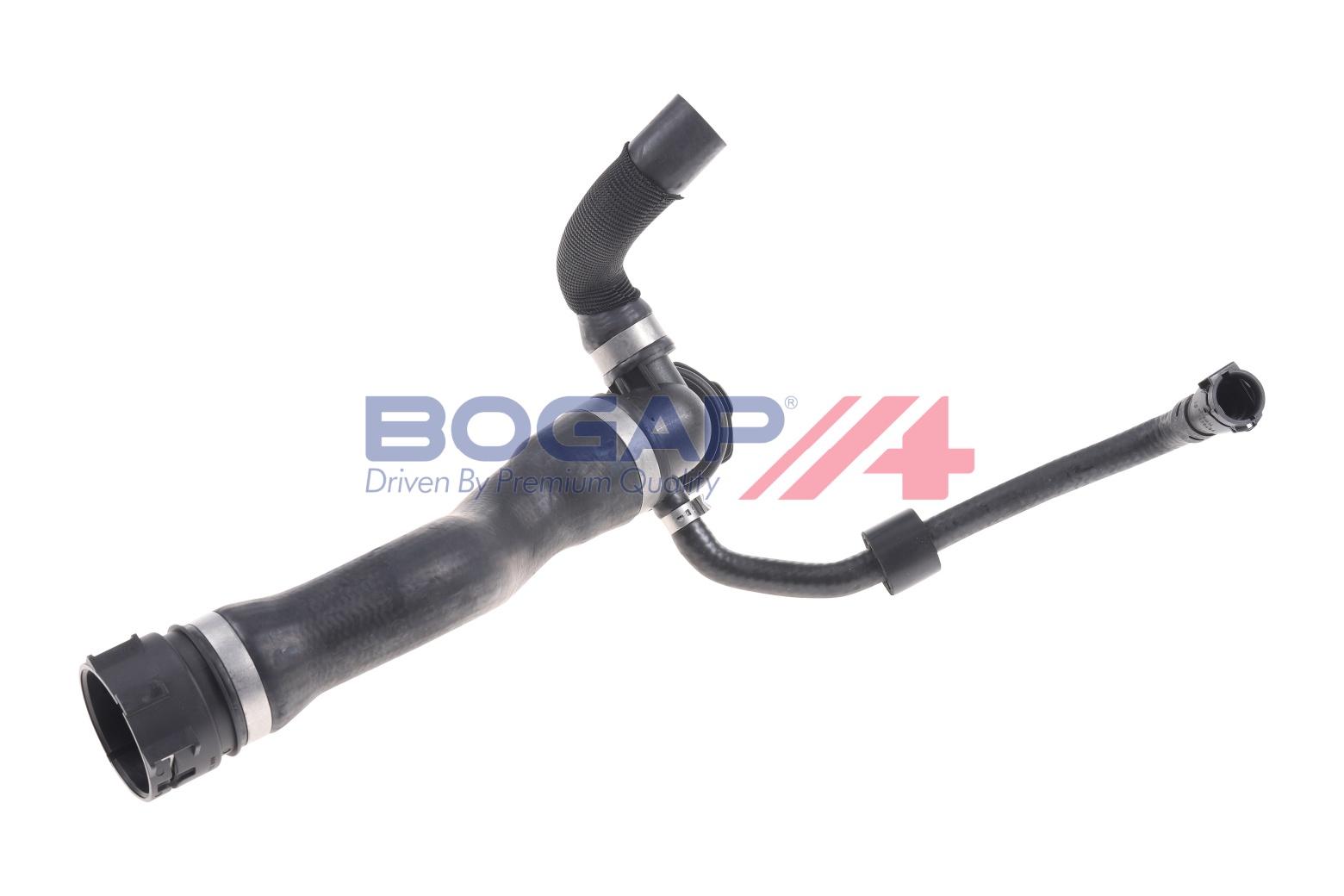 Ilustracja B4228288 BOGAP przewód elastyczny chłodnicy