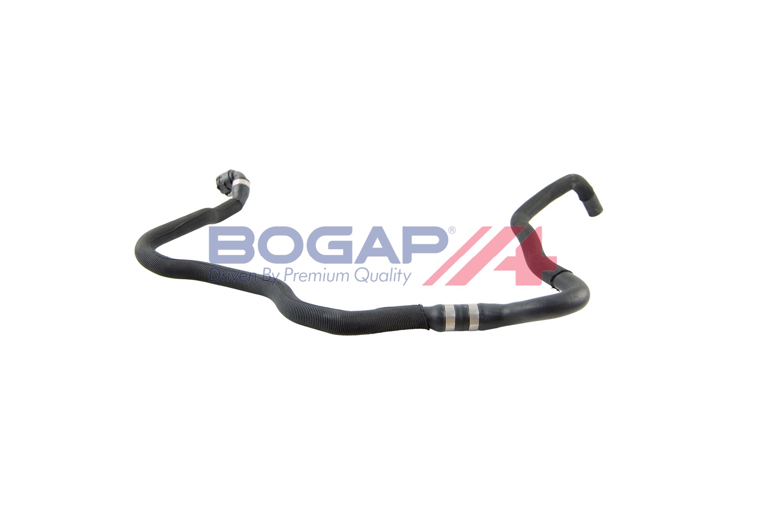 Ilustracja B4228289 BOGAP przewód elastyczny chłodnicy