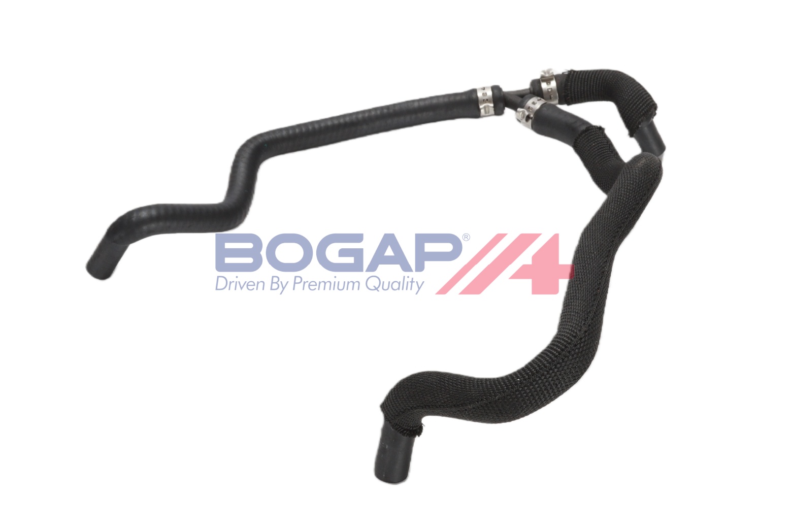 Ilustracja B4228280 BOGAP przewód elastyczny chłodnicy