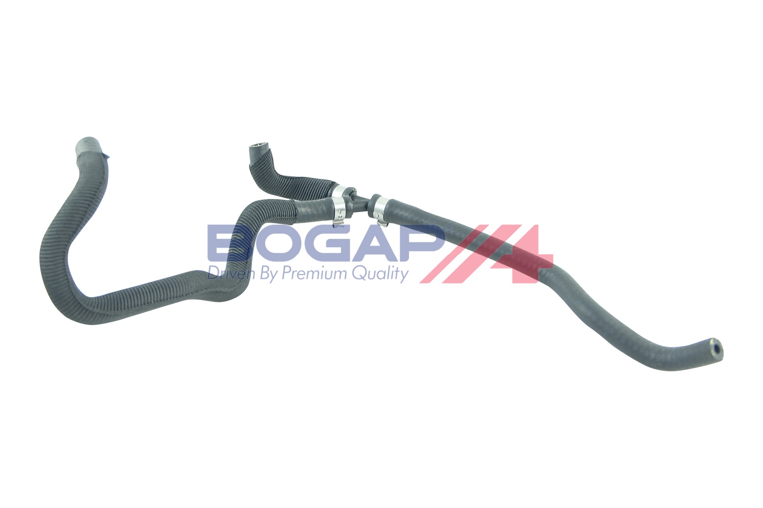 Ilustracja B4228280 BOGAP przewód elastyczny chłodnicy