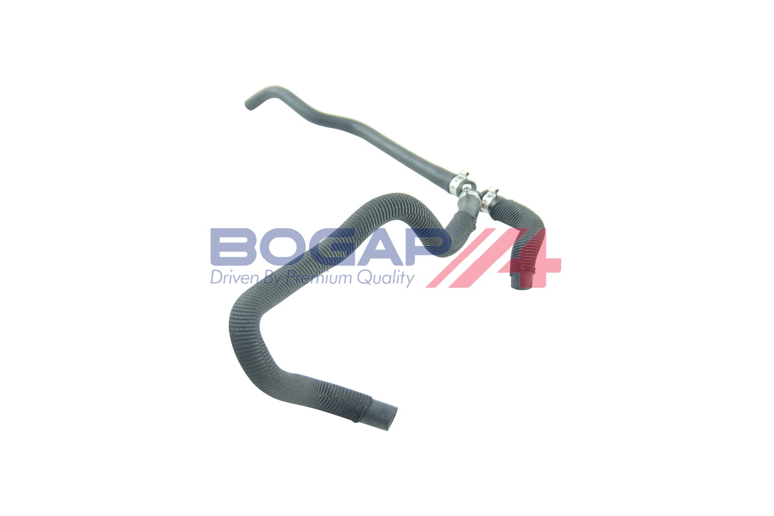 Ilustracja B4228280 BOGAP przewód elastyczny chłodnicy
