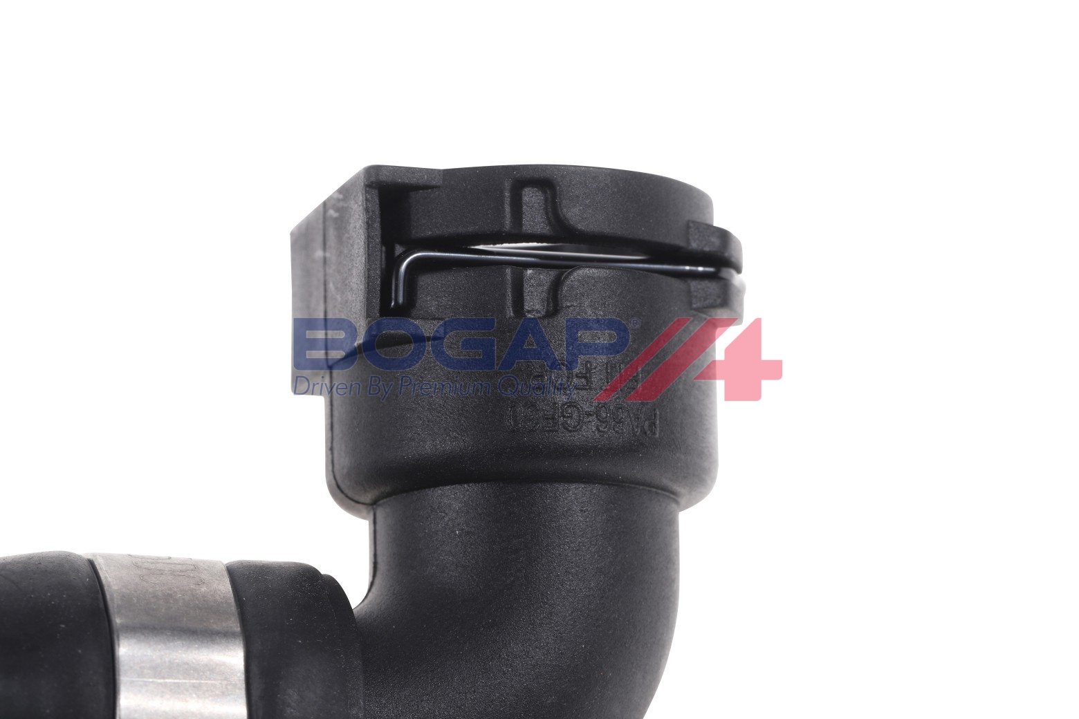 Ilustracja B4228281 BOGAP przewód elastyczny chłodnicy