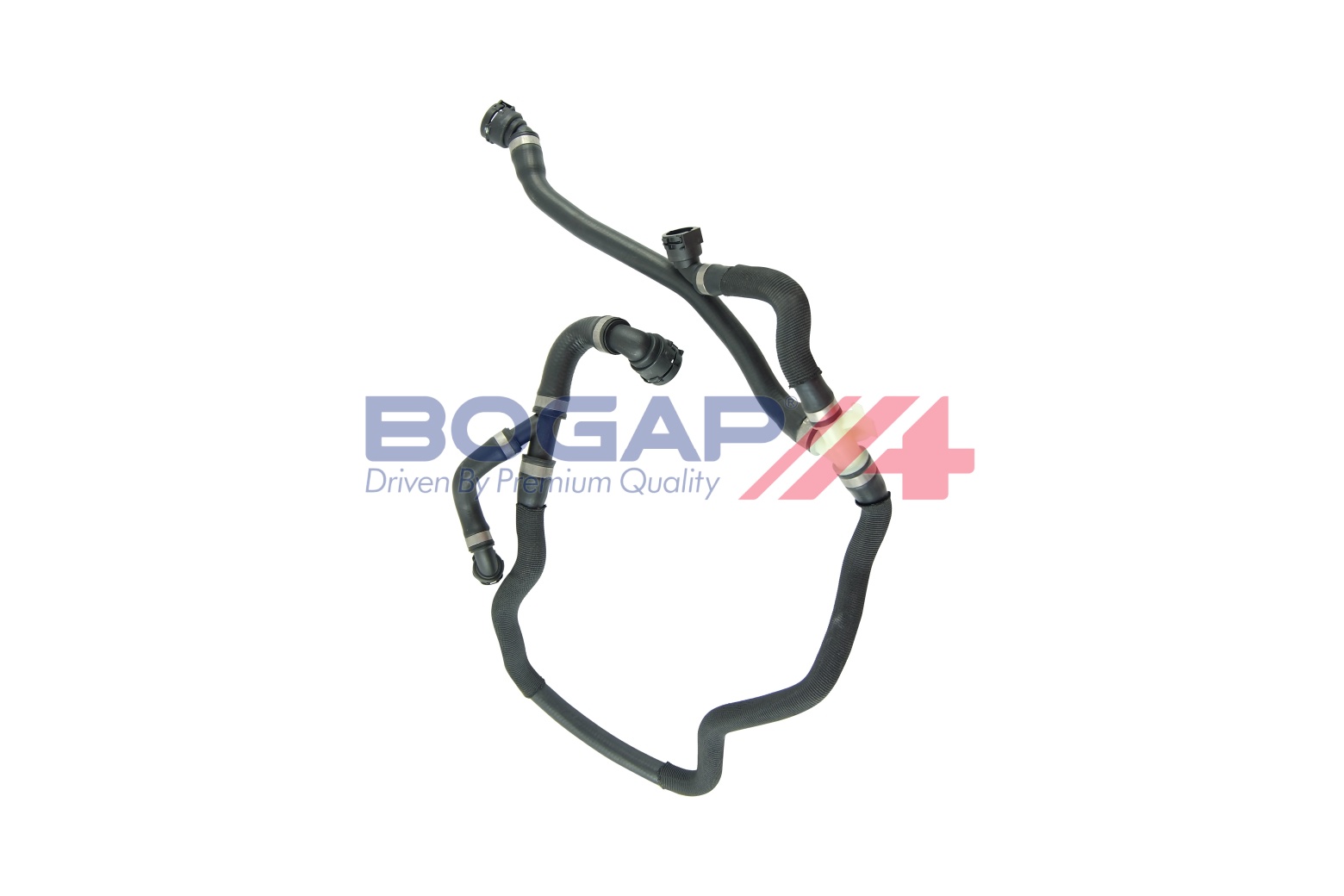 Ilustracja B4228282 BOGAP przewód elastyczny chłodnicy