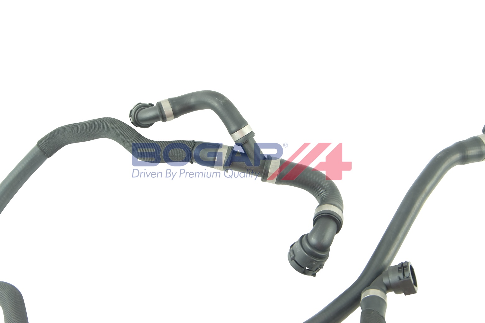 Ilustracja B4228282 BOGAP przewód elastyczny chłodnicy