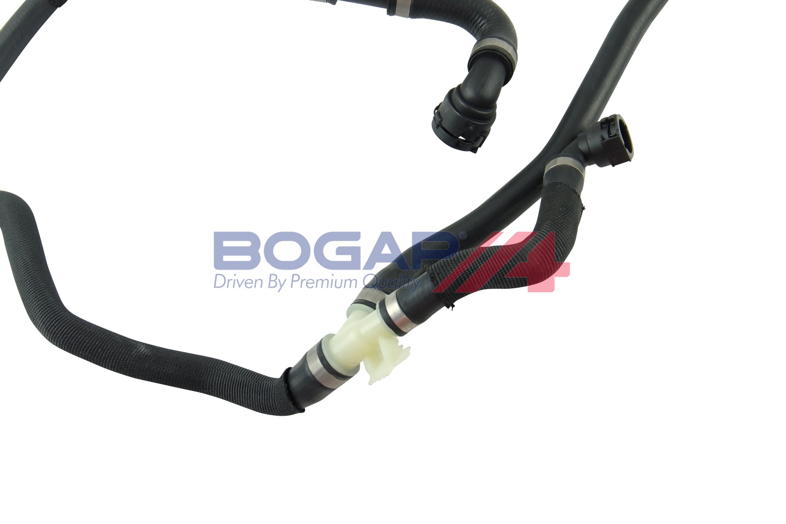 Ilustracja B4228282 BOGAP przewód elastyczny chłodnicy