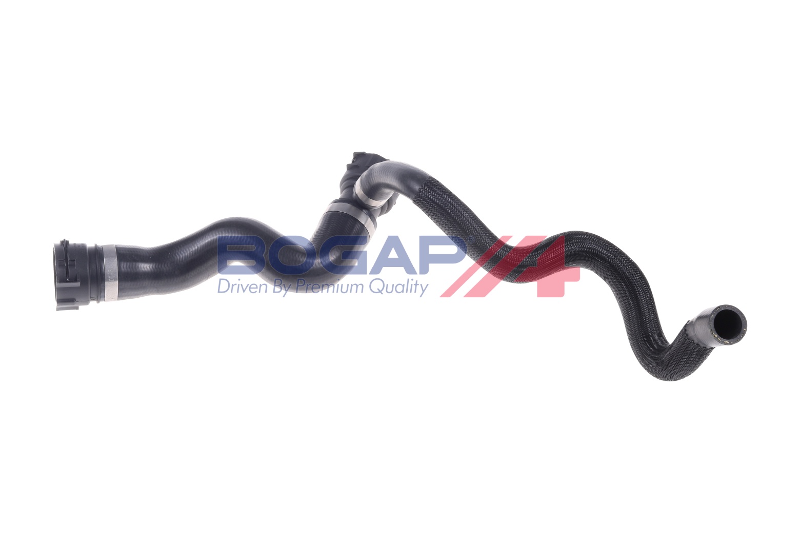 Ilustracja B4228292 BOGAP przewód elastyczny chłodnicy