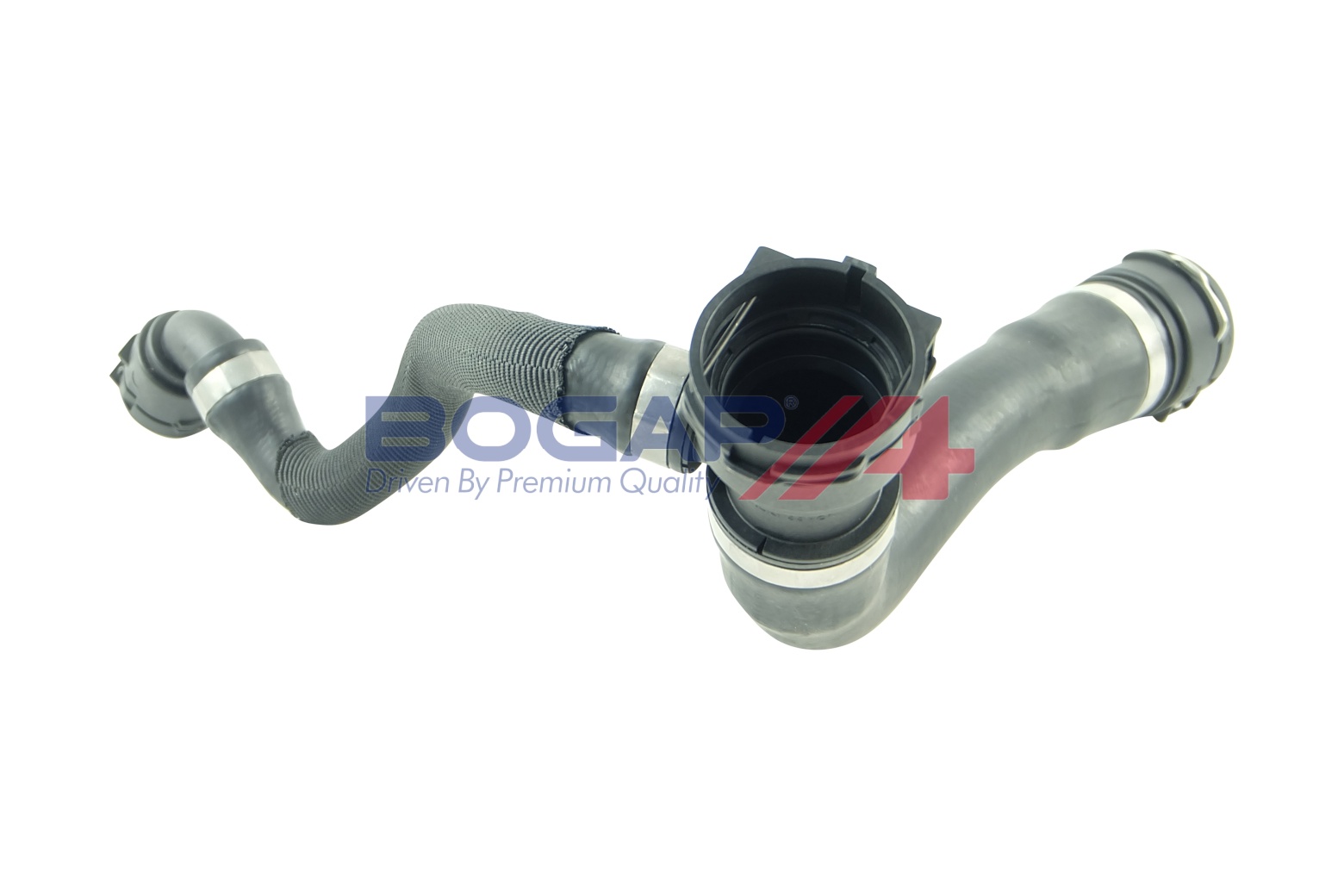 Ilustracja B4228293 BOGAP przewód elastyczny chłodnicy