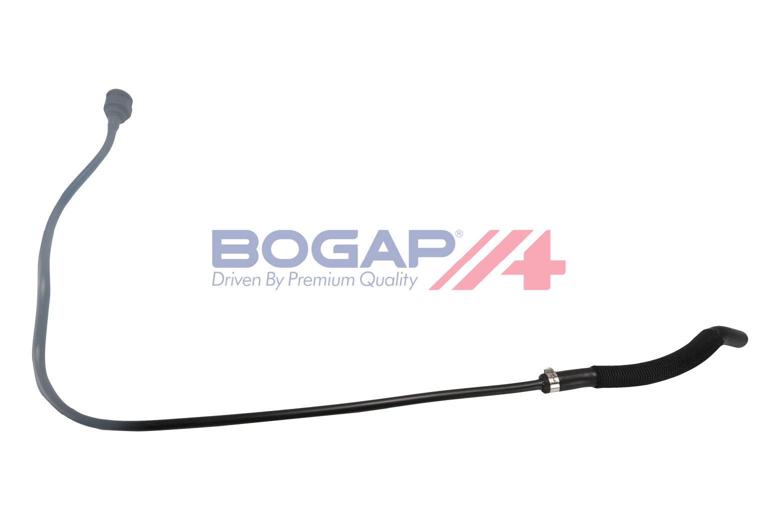Ilustracja B4228305 BOGAP przewód elastyczny chłodnicy