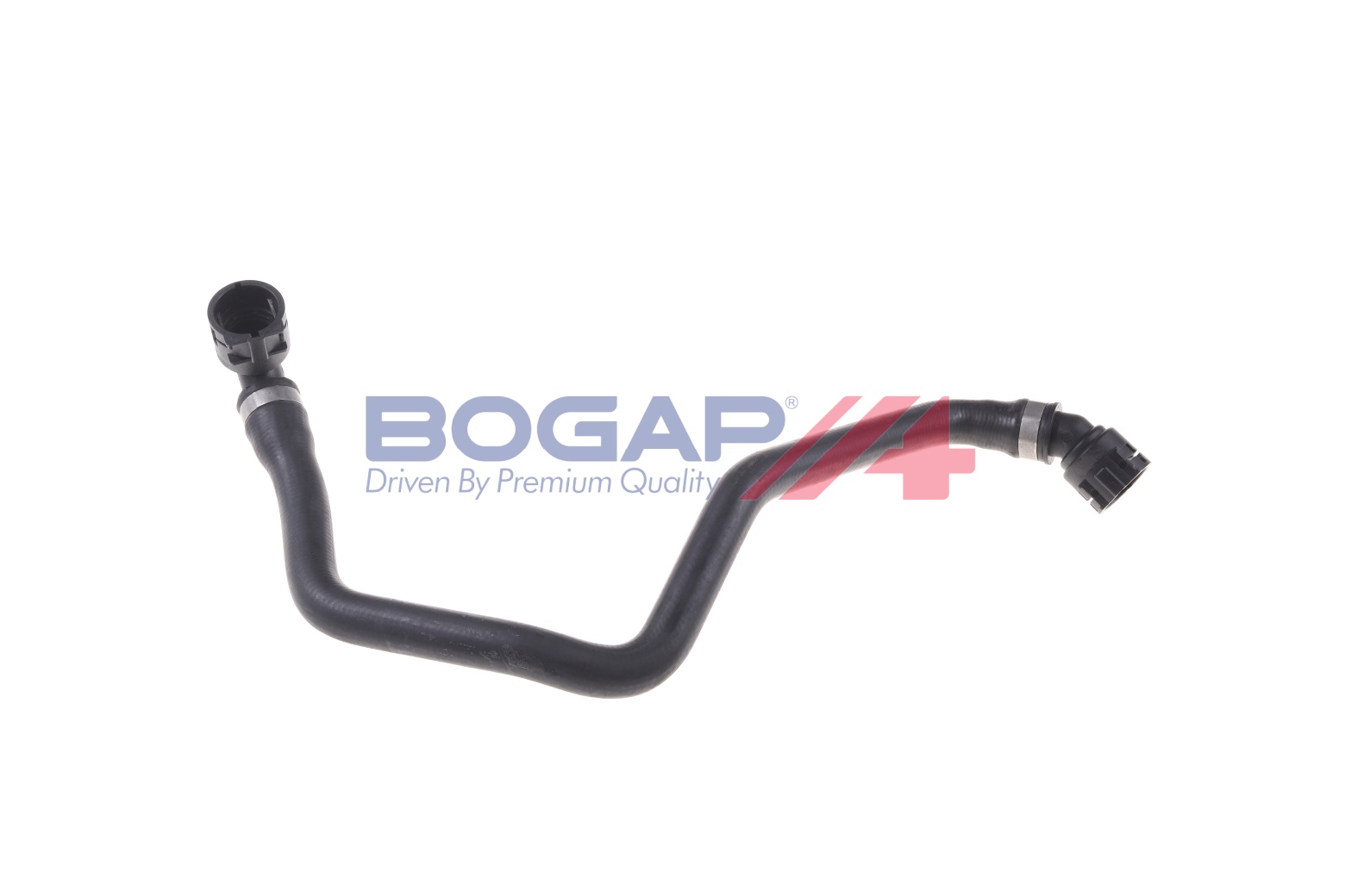 Ilustracja B4228306 BOGAP przewód elastyczny chłodnicy