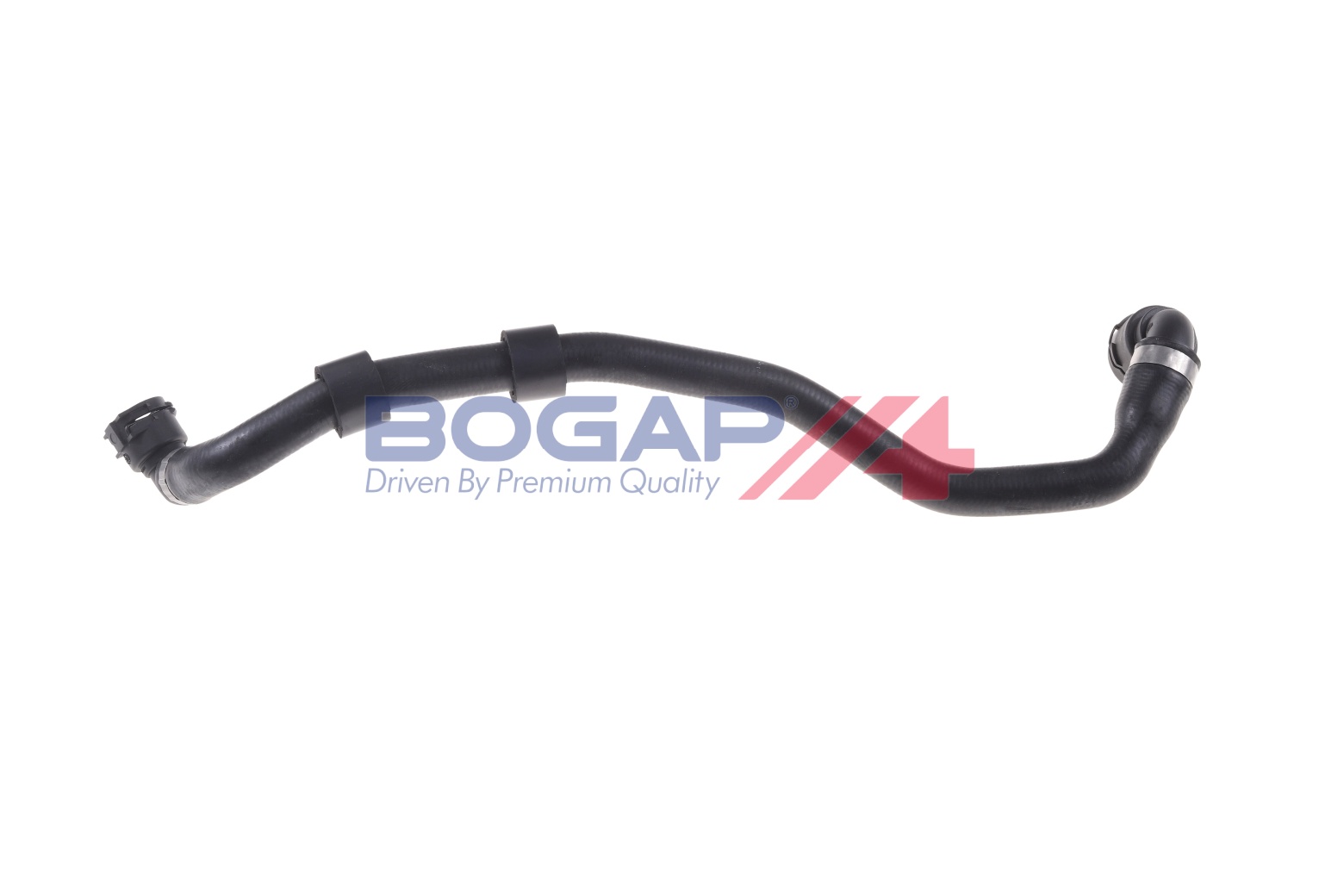 Ilustracja B4228307 BOGAP przewód elastyczny chłodnicy