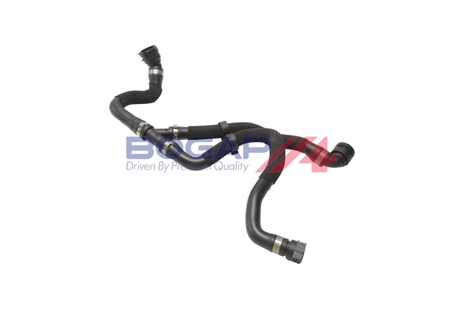 Ilustracja B4228300 BOGAP przewód elastyczny chłodnicy