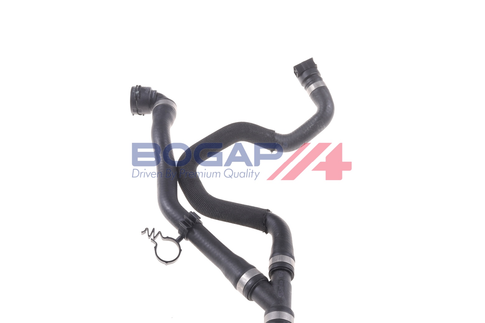 Ilustracja B4228300 BOGAP przewód elastyczny chłodnicy