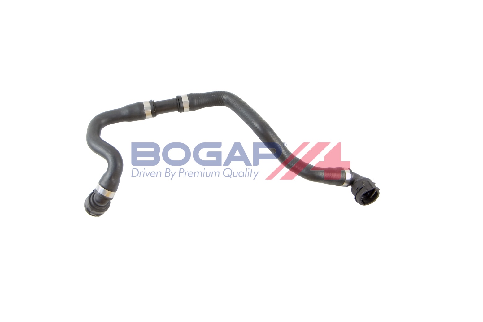 Ilustracja B4228301 BOGAP przewód elastyczny chłodnicy