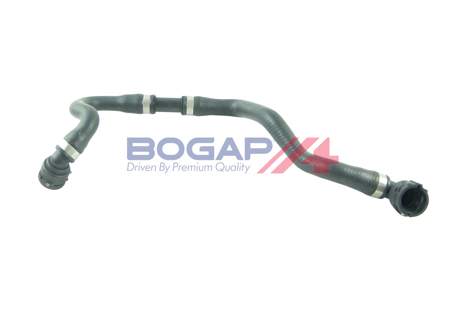 Ilustracja B4228301 BOGAP przewód elastyczny chłodnicy