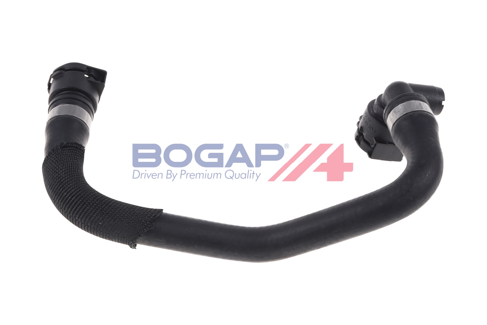 Ilustracja B4228303 BOGAP przewód elastyczny chłodnicy