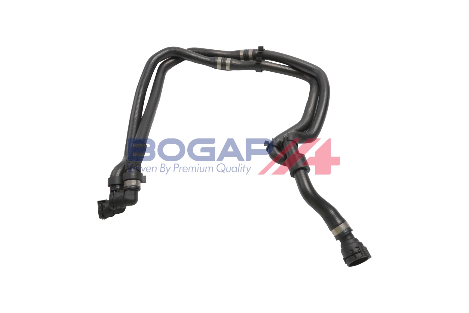 Ilustracja B4228317 BOGAP przewód elastyczny chłodnicy