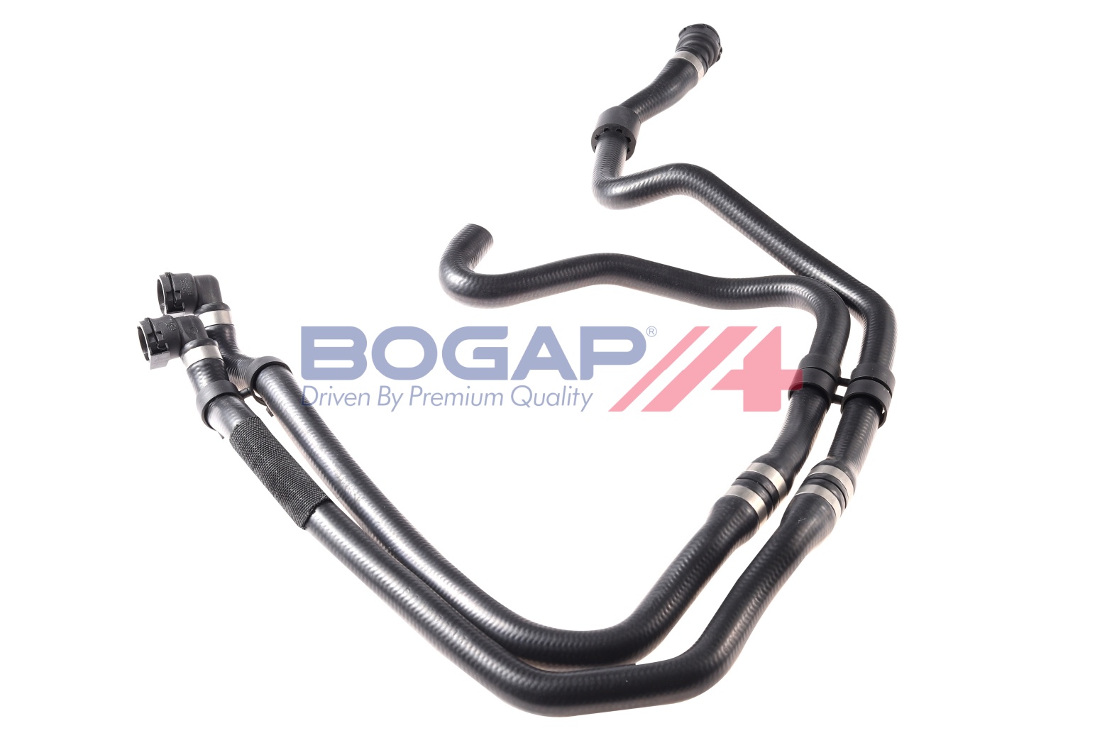 Ilustracja B4228317 BOGAP przewód elastyczny chłodnicy