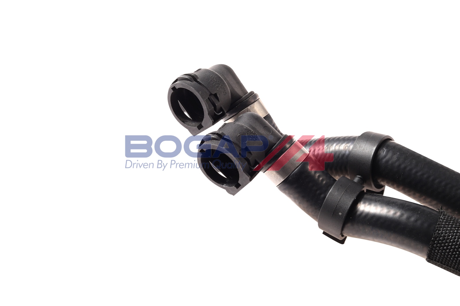 Ilustracja B4228317 BOGAP przewód elastyczny chłodnicy