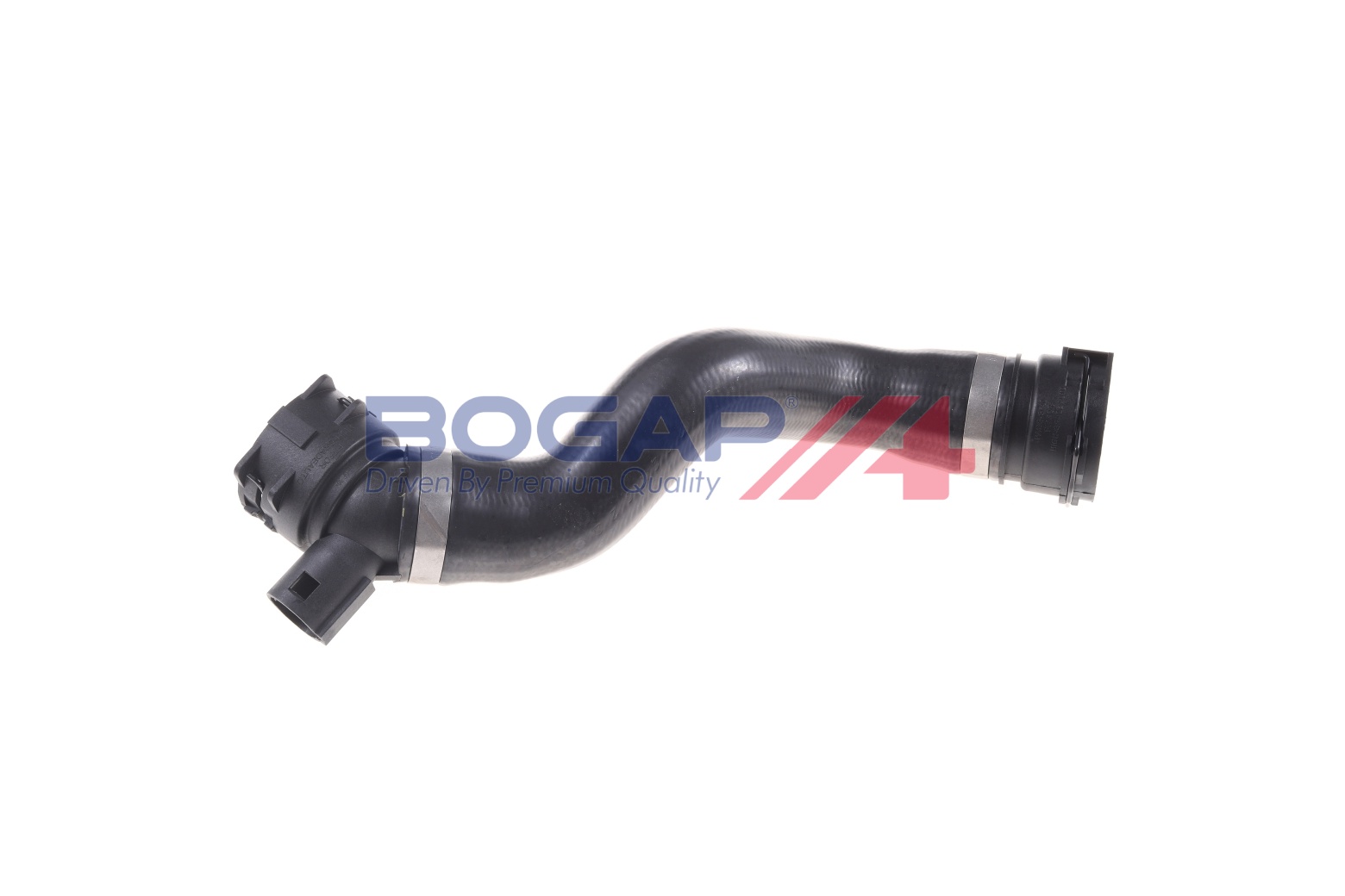 Ilustracja B4228318 BOGAP przewód elastyczny chłodnicy