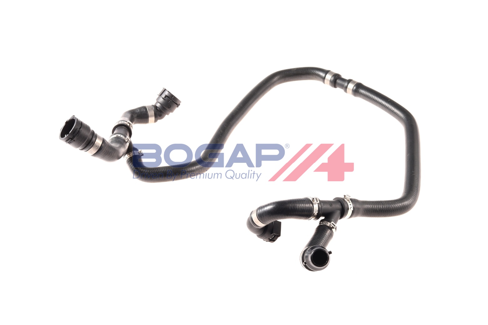 Ilustracja B4228319 BOGAP przewód elastyczny chłodnicy